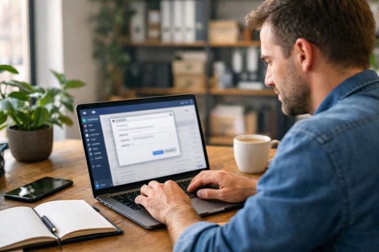 Comment configurer une adresse mail professionnelle personnalisée gratuitement pour une petite entreprise