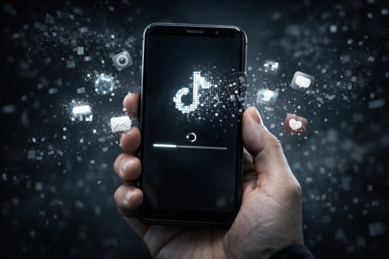 Comment supprimer un compte TikTok définitivement et effacer toutes ses traces numériques