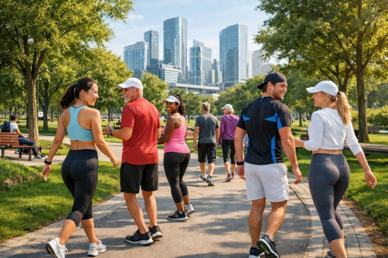 Les bienfaits de la marche à reculons : pourquoi cette tendance sport explose en 2026