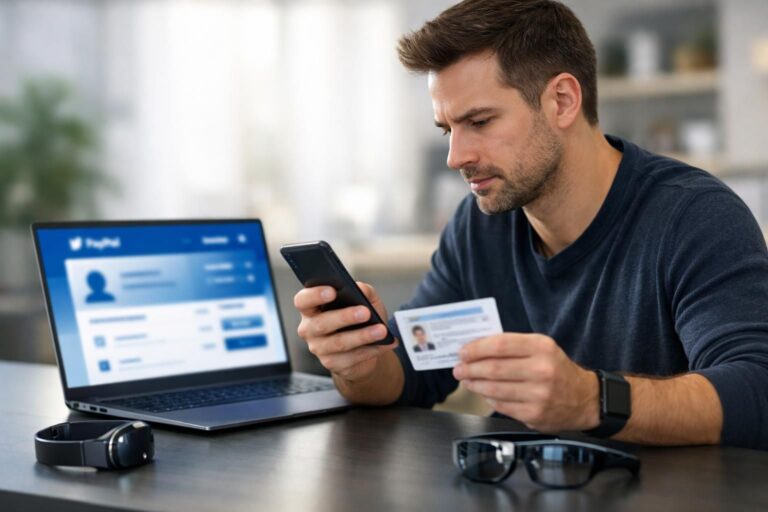 Pourquoi votre compte paypal est restreint et comment fournir les justificatifs rapidement en 2026